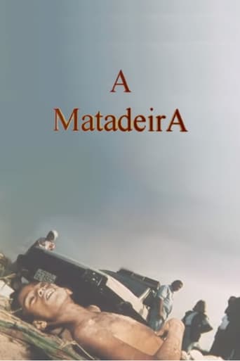 Poster of A Matadeira