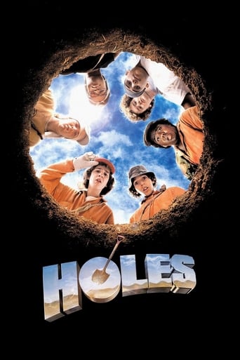 Poster of Holes