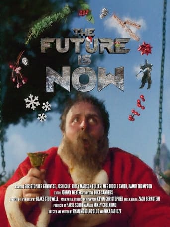 Poster of The Future is Now