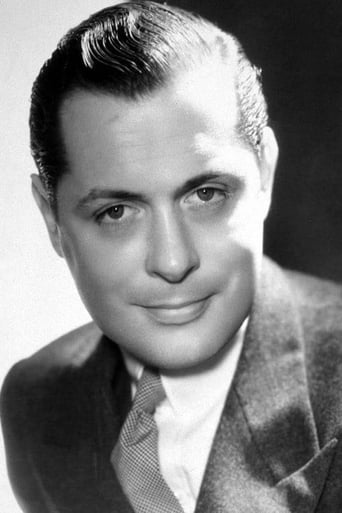 Portrait of Robert Montgomery