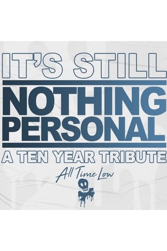 Poster of All Time Low - It’s Still Nothing Personal