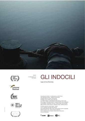 Poster of Gli indocili