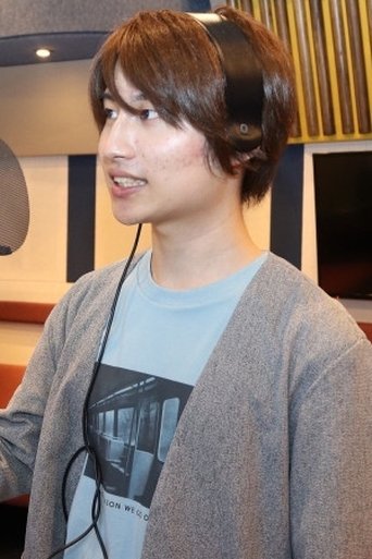 Portrait of Taishi Hasegawa