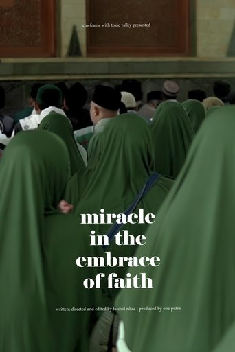 Poster of Miracle In The Embrace Of Faith
