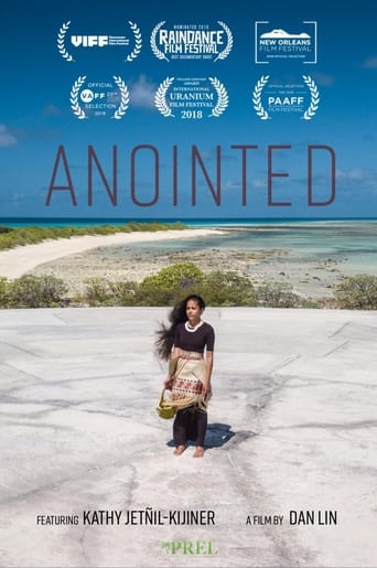 Poster of Anointed