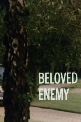 Poster of Beloved Enemy