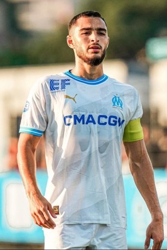 Portrait of Sofiane Sidi Ali
