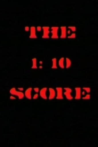 Poster of The 1:10 Score