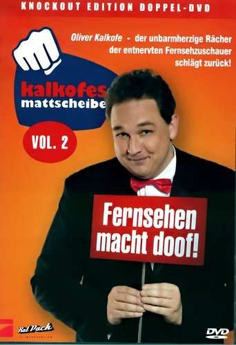 Portrait for Kalkofes Mattscheibe - Season 6