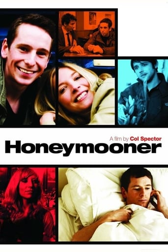 Poster of Honeymooner