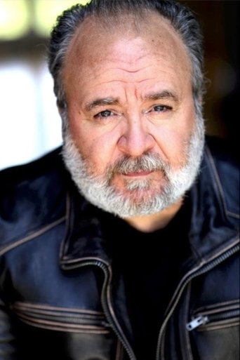 Portrait of Vick Sabitjian