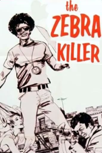 Poster of The Zebra Killer