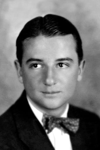 Portrait of Jacques Tourneur