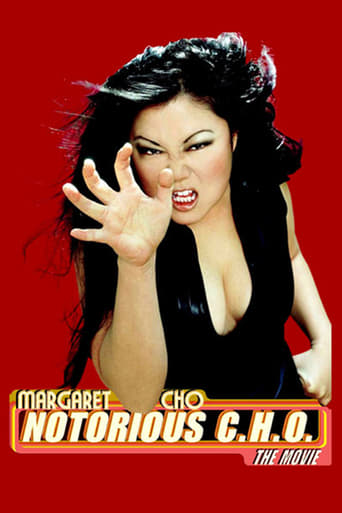 Poster of Margaret Cho: Notorious C.H.O.