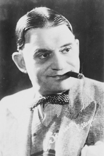 Portrait of Augusto Aníbal