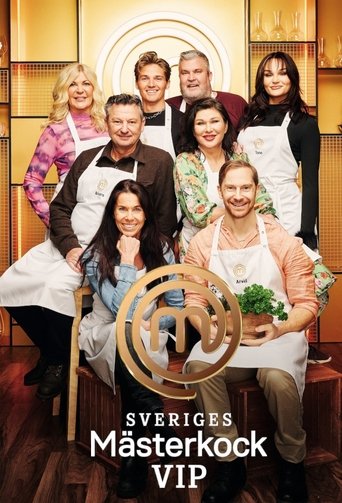 Poster of Sveriges mästerkock VIP