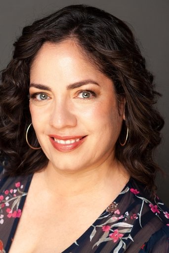 Portrait of Marcela Salmon