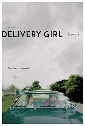 Poster of Delivery Girl