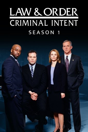 Portrait for Law & Order: Criminal Intent - Season 1