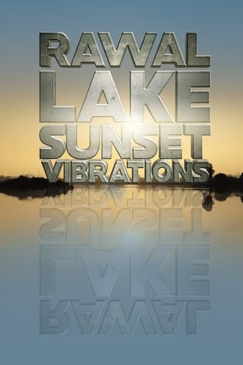 Poster of Rawal Lake Sunset Vibrations