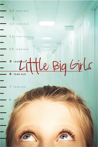 Poster of Little Big Girls