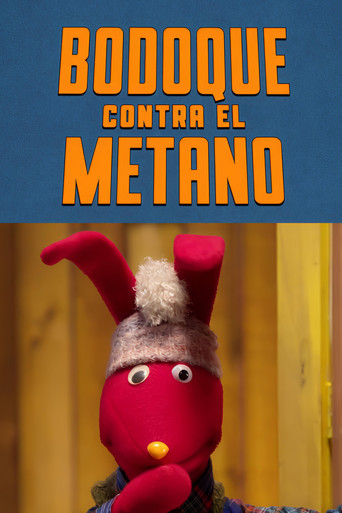 Poster of 31 Minutos: Bodoque contra el metano