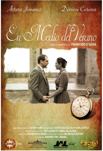 Poster of En medio del verano