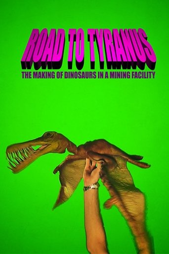 Poster of Road to Tyranus