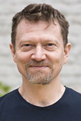 Portrait of Chris Didrik Nørgaard