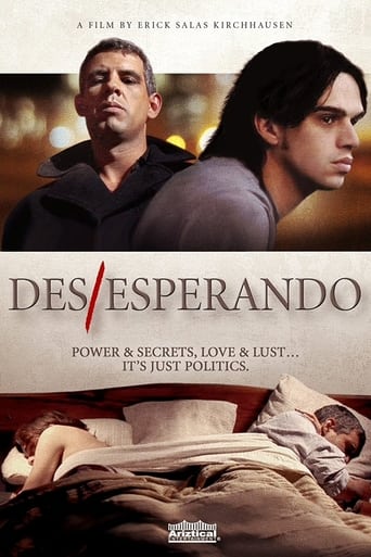 Poster of Des/Esperando