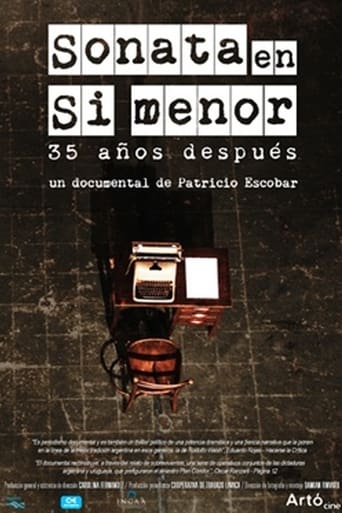 Poster of Sonata en Si menor