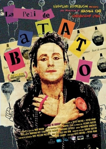 Poster of La peli de Batato