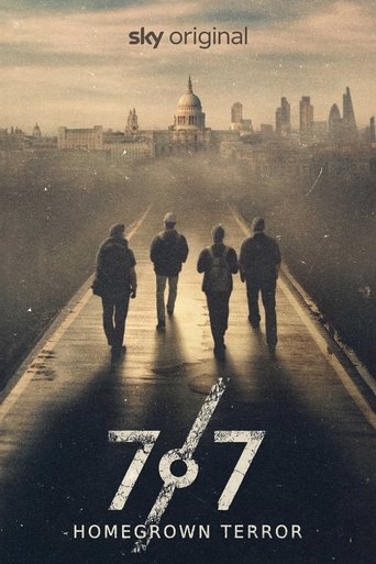 Poster of 7/7: Homegrown Terror