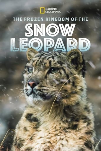 Poster of The Frozen Kingdom of the Snow Leopard