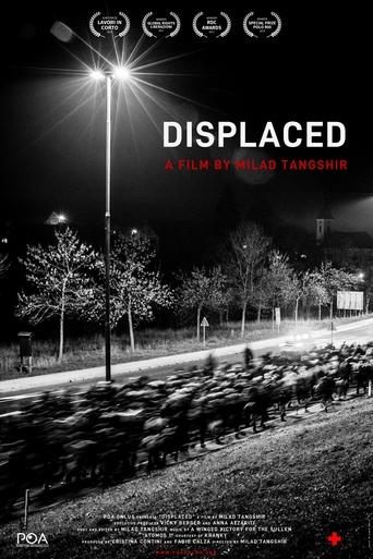 Poster of Displaced