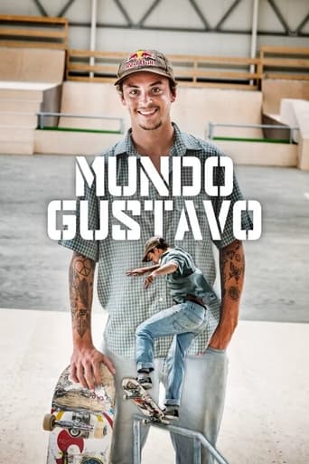 Poster of Mundo Gustavo