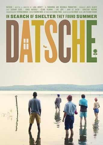 Poster of Datsche