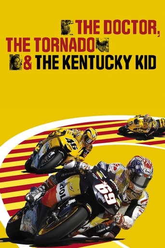 Poster of The Doctor, The Tornado & The Kentucky Kid