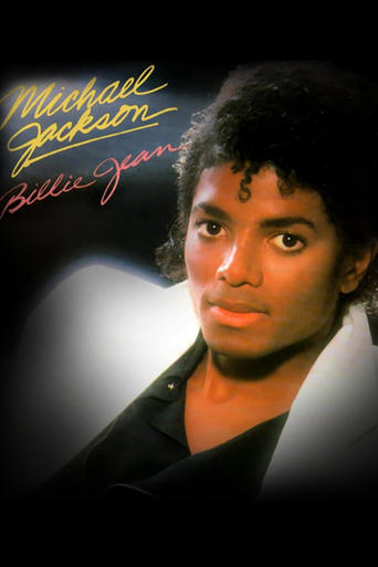 Poster of Michael Jackson - Billie Jean