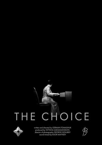 Poster of The Choice