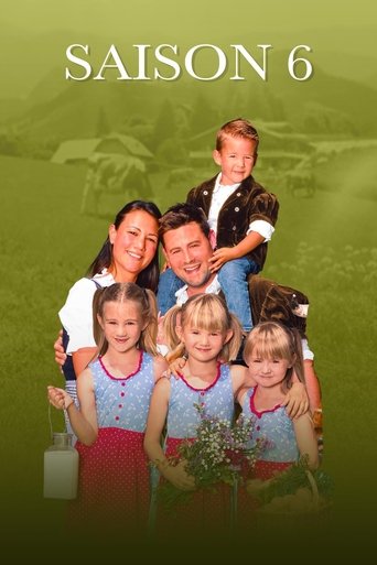 Portrait for Familles nombreuses : La vie en XXL - Season 6