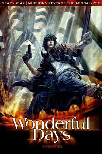 Poster of Wonderful Days