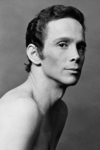 Portrait of Joel Grey
