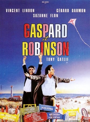 Poster of Gaspard and Robinson