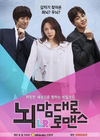 Poster of Brain, Your Choice of Romance