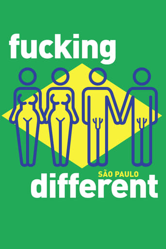 Poster of Fucking Different São Paulo