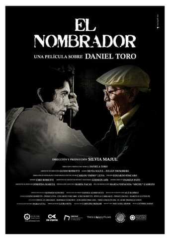 Poster of El nombrador, una película sobre Daniel Toro