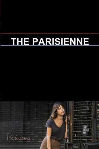 Poster of The Parisienne