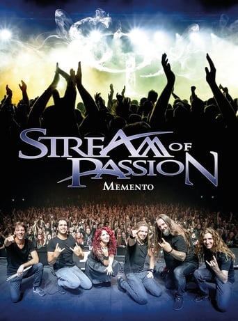 Poster of Stream Of Passion - Memento