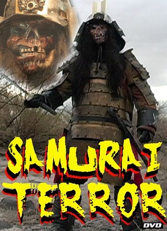 Poster of Samurai Terror